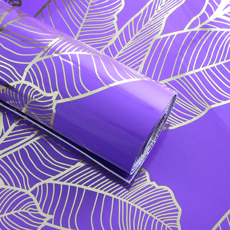 Fácil Instalar Fondos de pantalla extraíbles Papel pegatina de pared de palo de pelado para la transformación rápida de la habitación