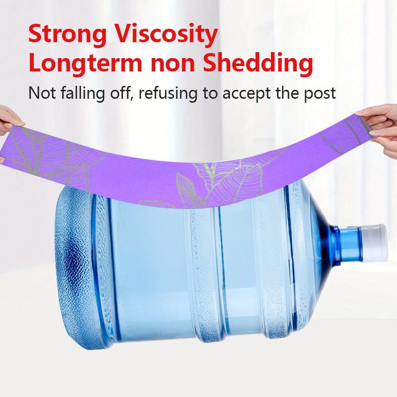 Fácil Instalar Fondos de pantalla extraíbles Papel pegatina de pared de palo de pelado para la transformación rápida de la habitación