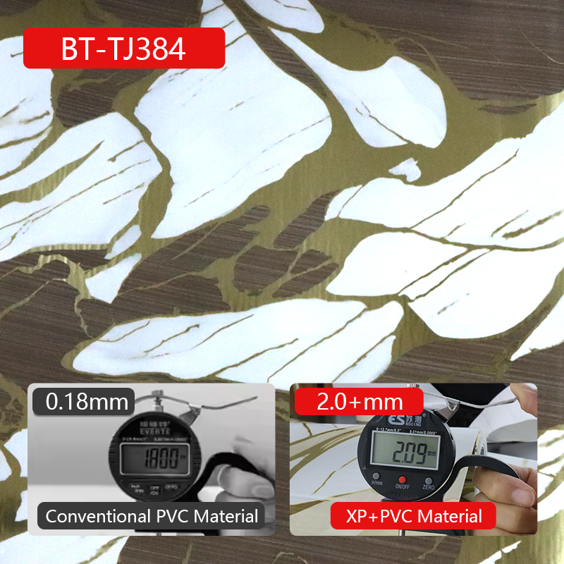 Diseño extraíble sin residuos Decoración de oficina de papel pintado de alta calidad