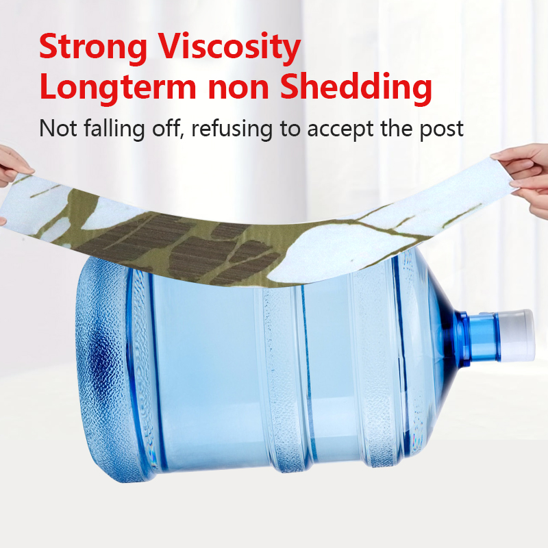 Diseño extraíble sin residuos Decoración de oficina de papel pintado de alta calidad