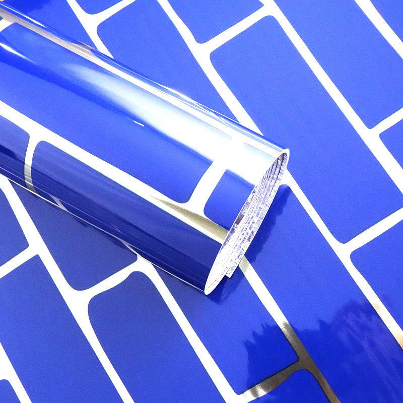 venta caliente barata pegatinas de panel de pared IXPE UV mármol decorativo pegatina de pared personalizada para la decoración del hogar