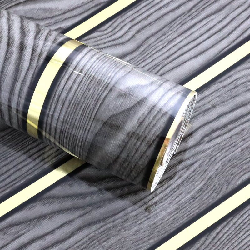 Diseño extraíble reutilizable pegatina de pared de mármol premium Peel y Stick Fondos de pantalla para la decoración del hogar fácil