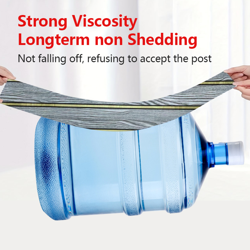 Diseño extraíble reutilizable pegatina de pared de mármol premium Peel y Stick Fondos de pantalla para la decoración del hogar fácil