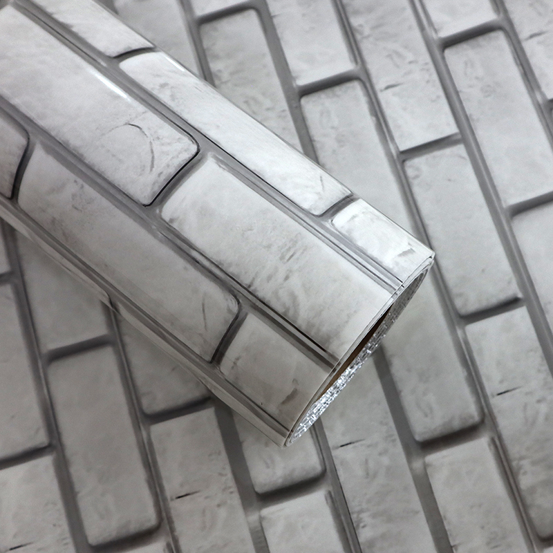 Fondos de pantalla extraíbles amigables con el medio ambiente Peel Stick Wall Sticker Paper para la decoración del hogar sostenible