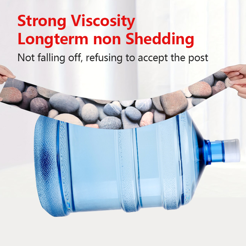 Premium Peel y Stick Fondos de pantalla Ixpe pegatina de pared para espacios comerciales