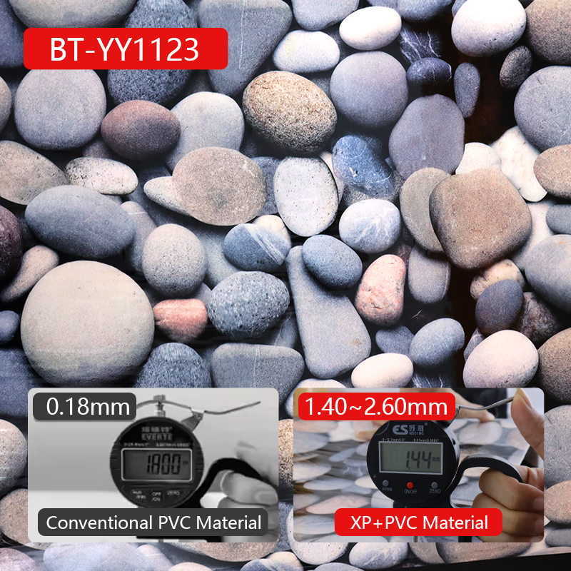 Premium Peel y Stick Fondos de pantalla Ixpe pegatina de pared para espacios comerciales