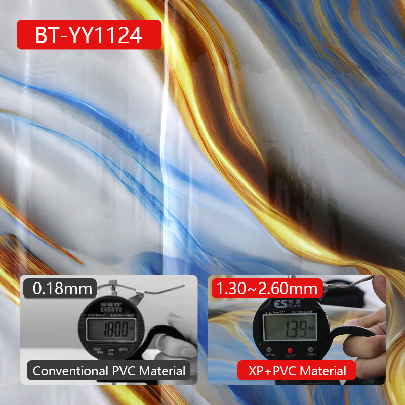 Fácil limpiar superficie autoadhesiva papel de pared lámina de mármol pegatina para sala de estar y 