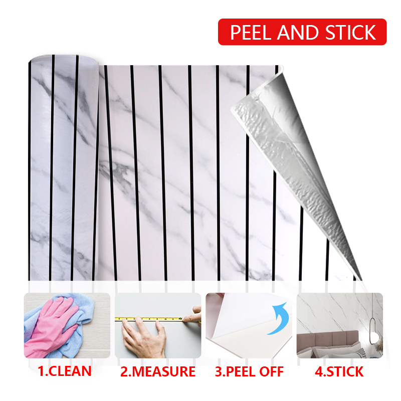 venta caliente autoadhesiva parrilla pegatina anti arañazos decorativo pvc IXPE madera texure pegatina de pared