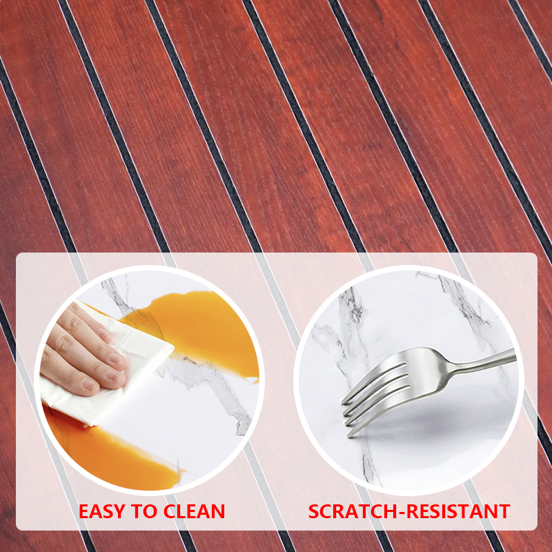 lujo nuevo 3d parrilla de pared pegatinas de pared autoadhesiva IXPE pegatina de pared ranurada para dormitorio