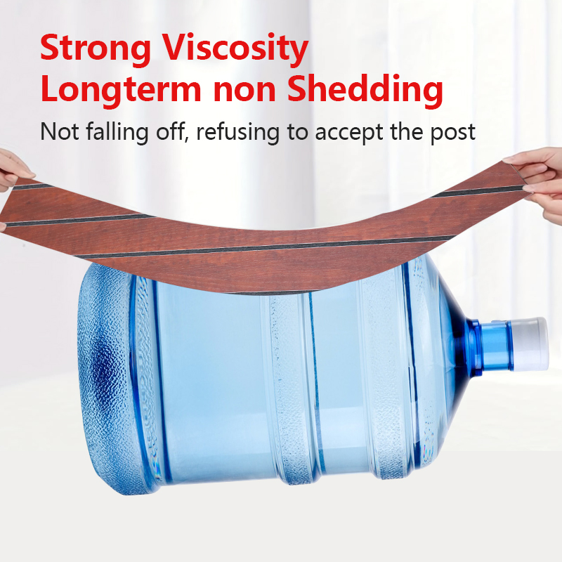 lujo nuevo 3d parrilla de pared pegatinas de pared autoadhesiva IXPE pegatina de pared ranurada para dormitorio