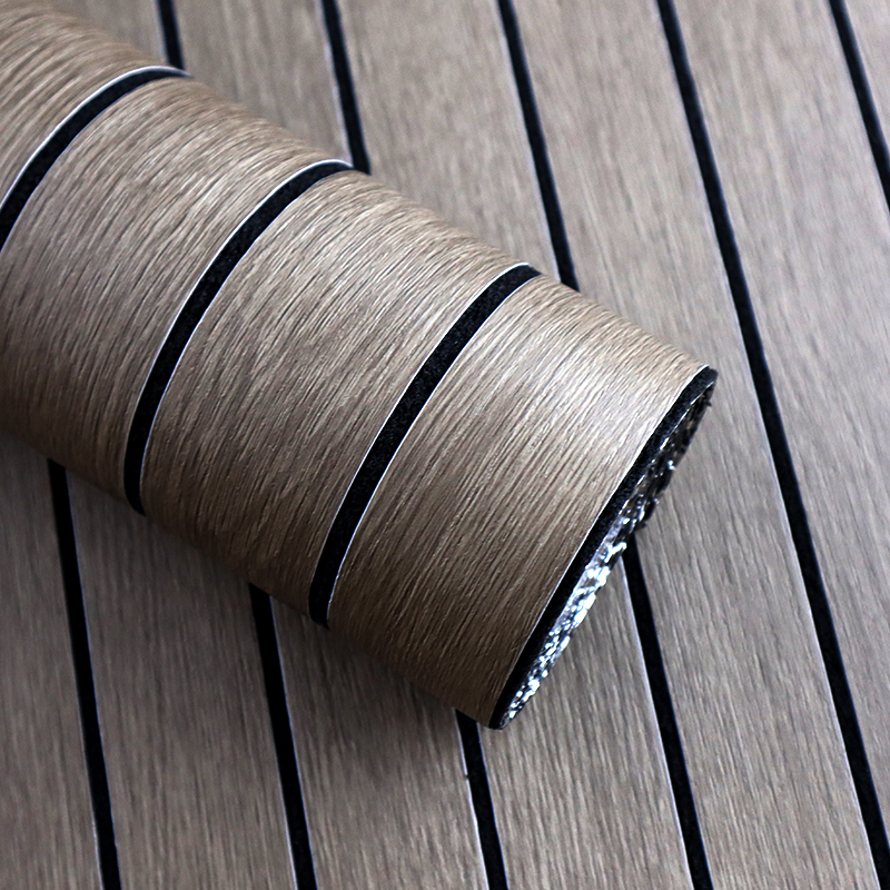 nuevo diseño impermeable ixpe acanalada pegatina de pared anti arañazos alta brillante autoadhesiva de mármol de pared pegatinas