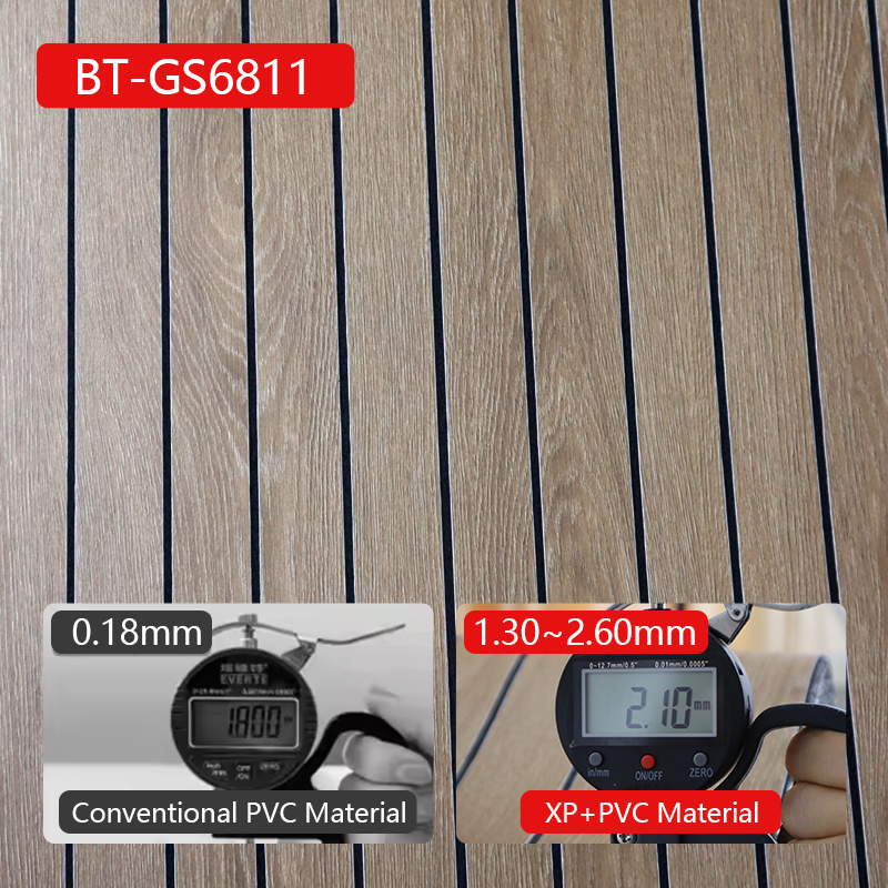 lujo nuevo 3d parrilla de pared pegatinas de pared autoadhesiva IXPE pegatina de pared ranurada para dormitorio