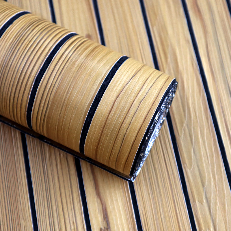 nuevo diseño impermeable ixpe acanalada pegatina de pared anti arañazos alta brillante autoadhesiva de mármol de pared pegatinas