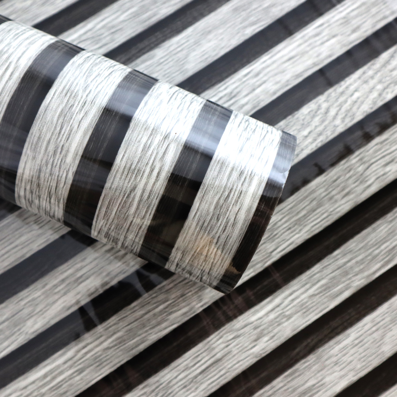 nuevo diseño impermeable ixpe acanalada pegatina de pared anti arañazos alta brillante autoadhesiva de mármol de pared pegatinas