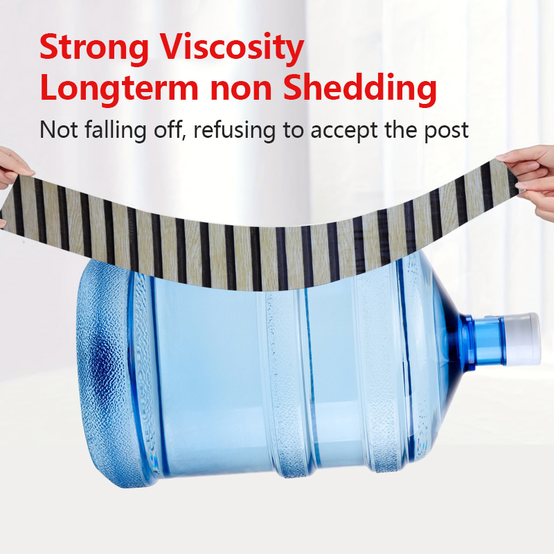 Autoadhesiva impermeable de grano de mármol de alto brillo ixpe 3d pegatina de pared ranurada para sala de estar y baño