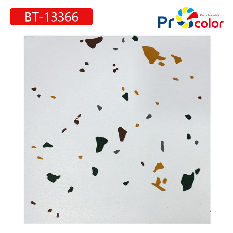 Moderno estilo patrón de madera impermeable autoadhesivo pvc lvt azulejos de piso de vinilo para la 