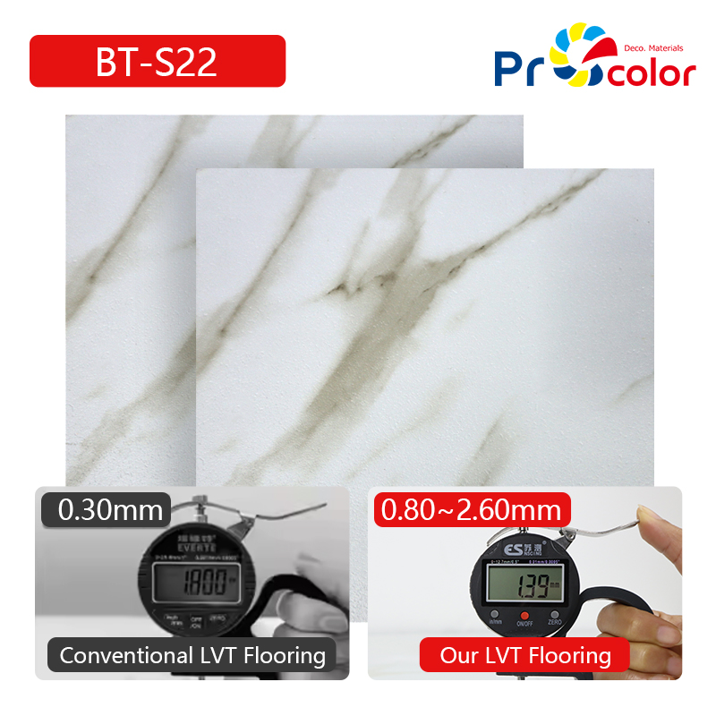 casa de lujo hotel pvc grano de madera piso Diseño personalizado Fácil instalación de piso de vinilo autoadhesivo