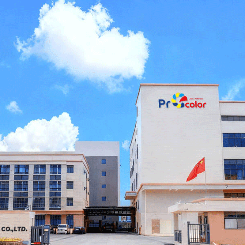 Tiro en vivo de fábrica