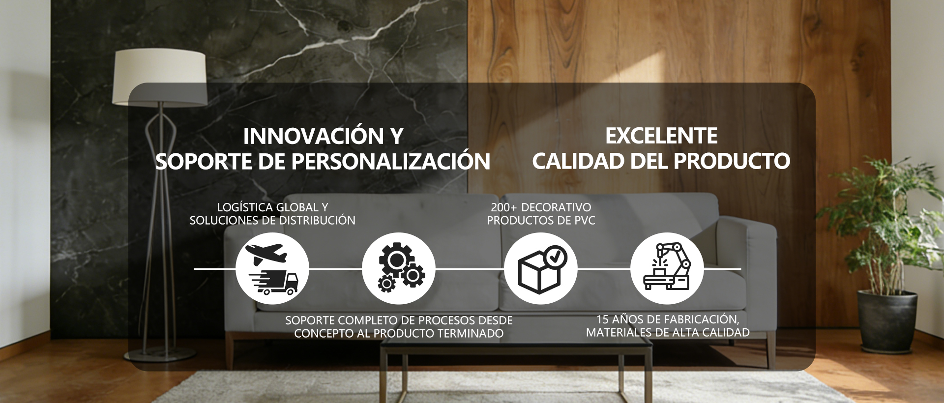 HAINING BINTU DECORATIVE MATERIALS CO., LTD.